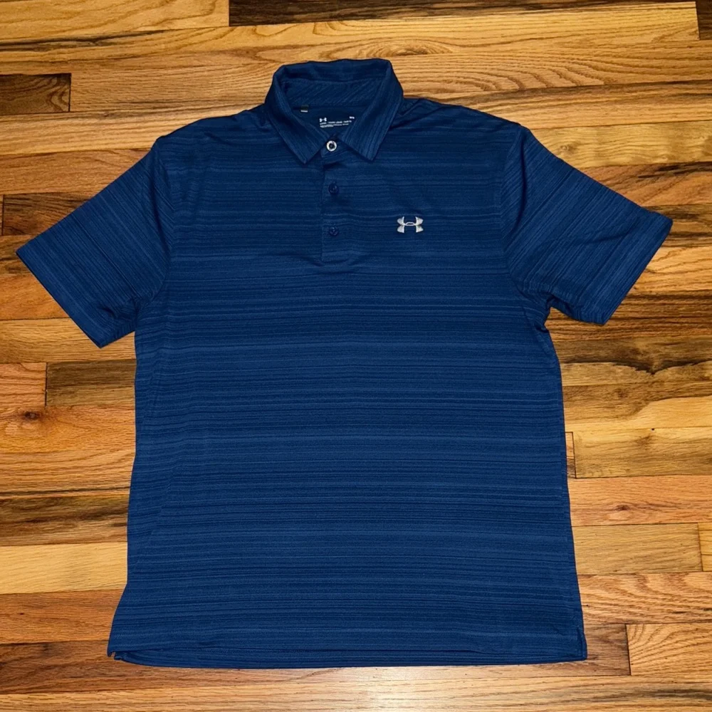 Men’s Under Armour Polo - Picture 1 of 4